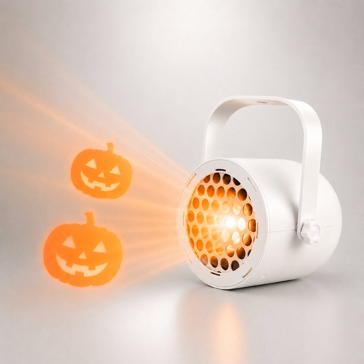 Mousse | Projecteur LED Halloween et fêtes
