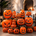 Écho | Déco citrouille lumineuse Halloween