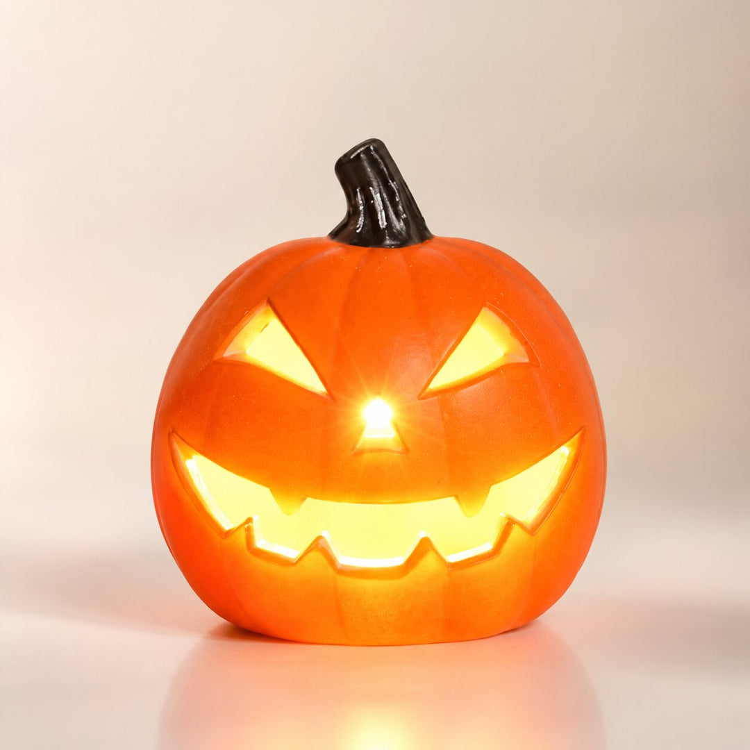Écho | Déco citrouille lumineuse Halloween