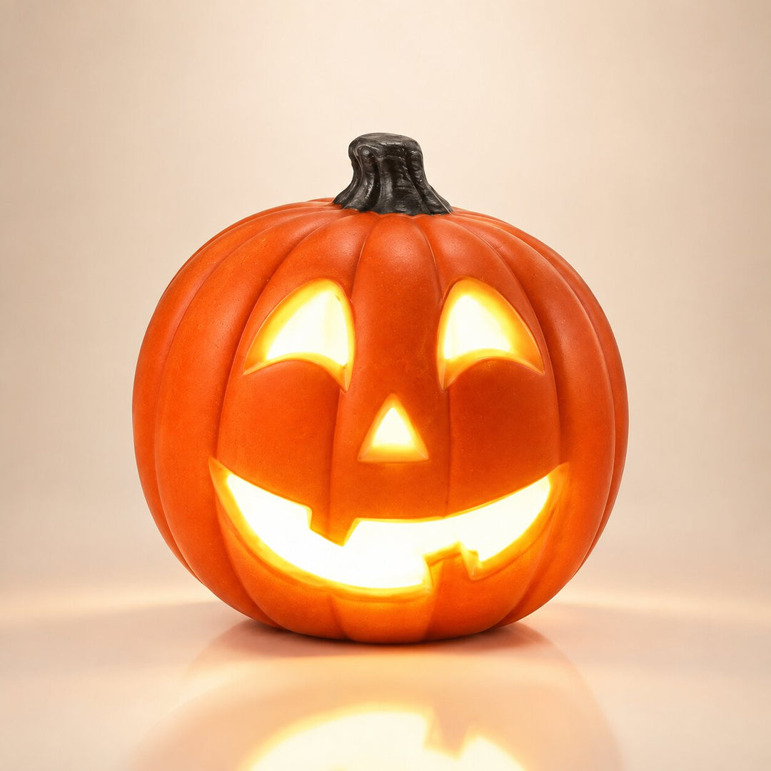 Écho | Déco citrouille lumineuse Halloween