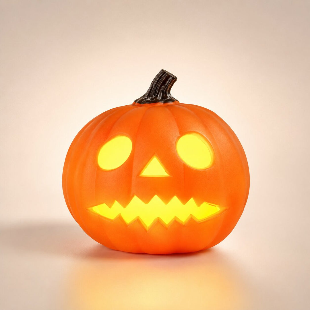 Écho | Déco citrouille lumineuse Halloween
