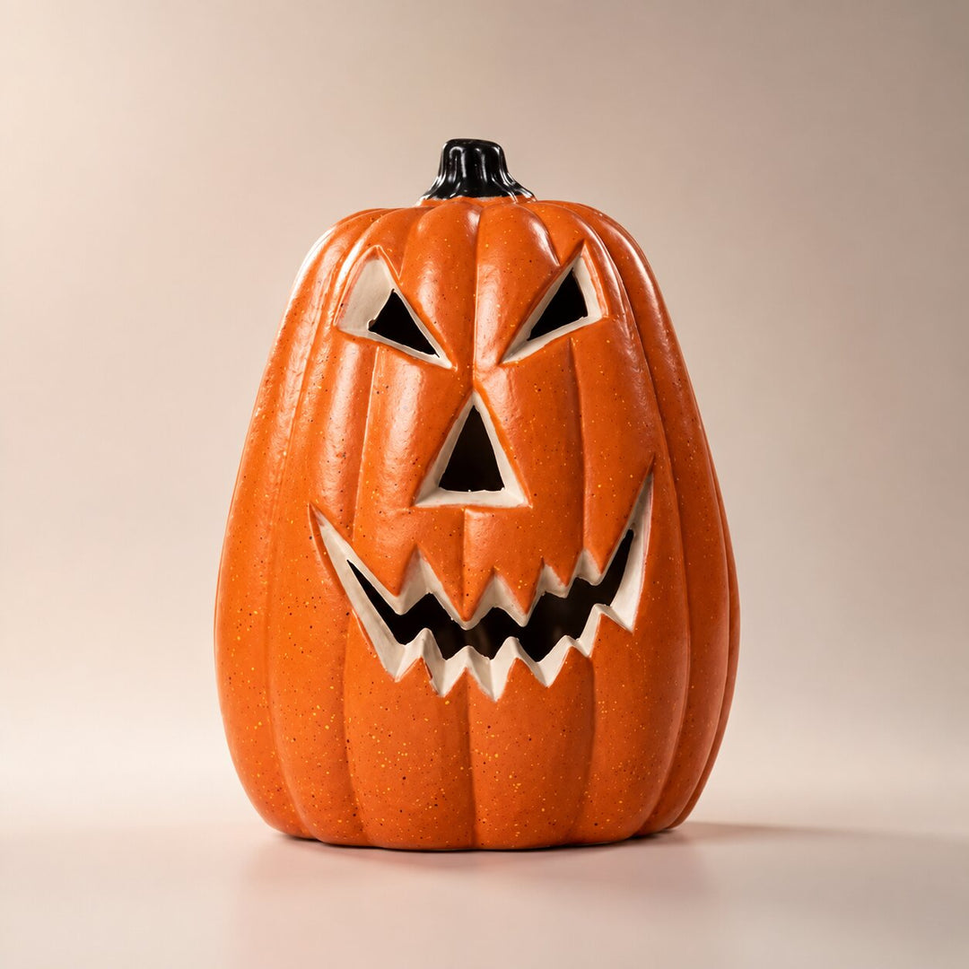 Écho | Déco citrouille lumineuse Halloween