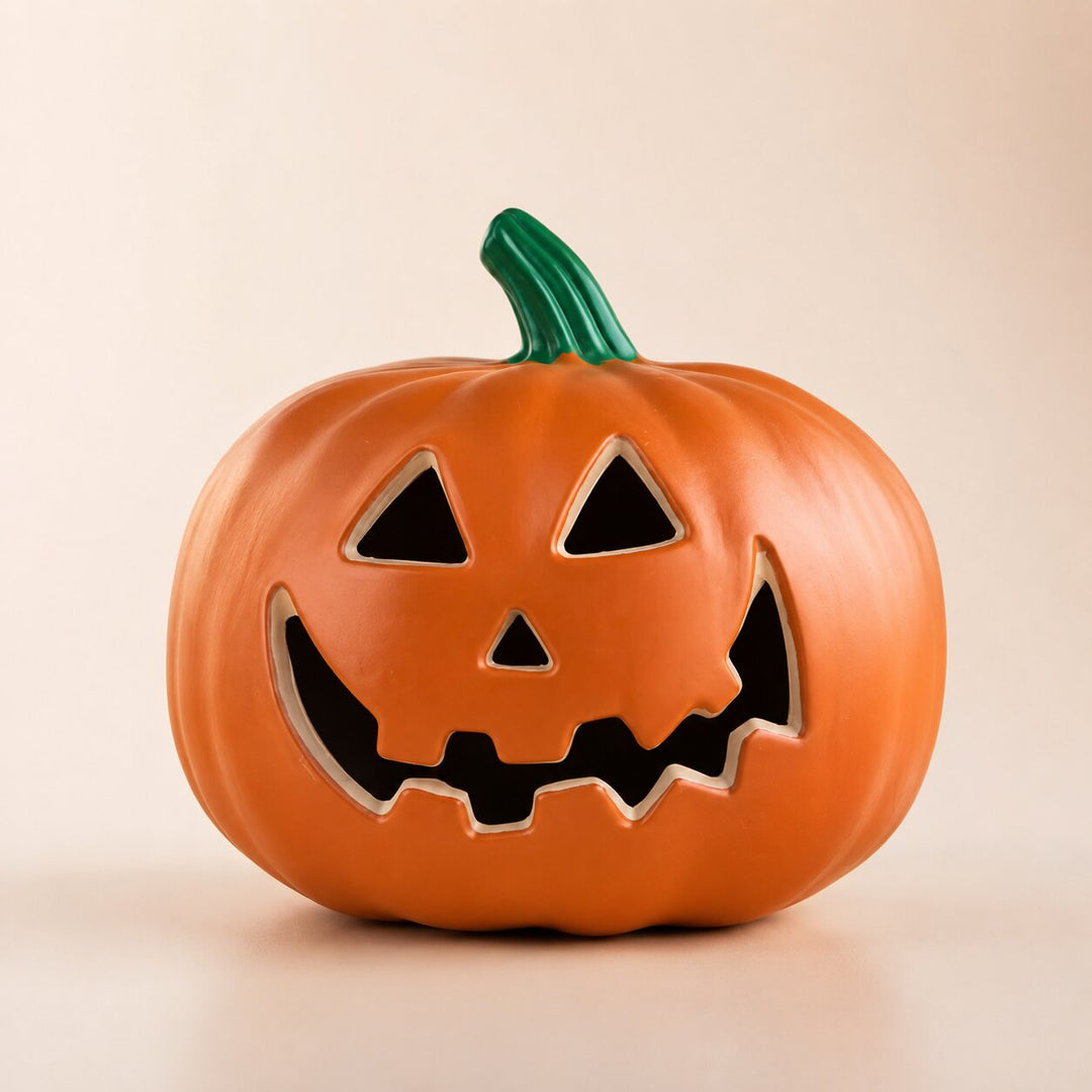 Écho | Déco citrouille lumineuse Halloween