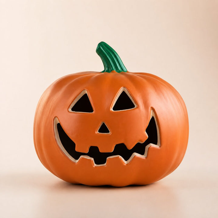 Écho | Déco citrouille lumineuse Halloween