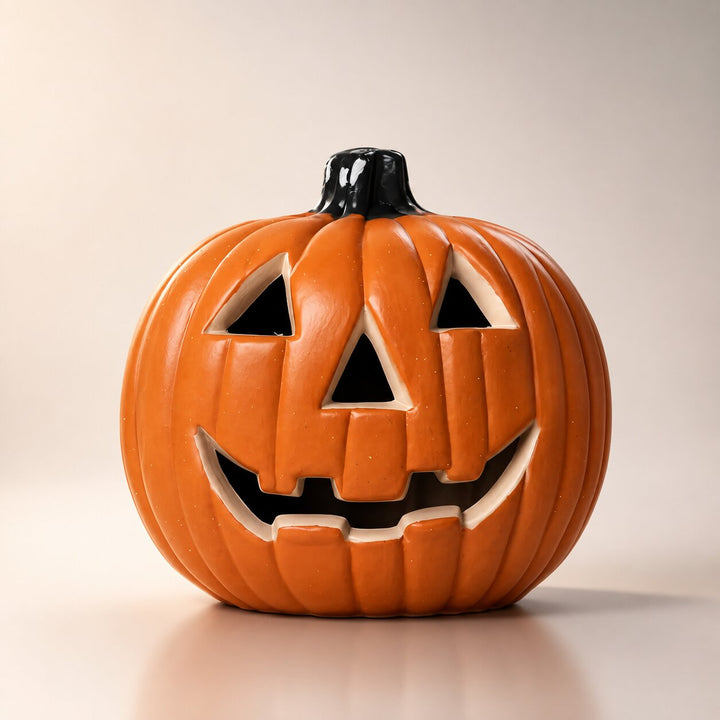 Écho | Déco citrouille lumineuse Halloween
