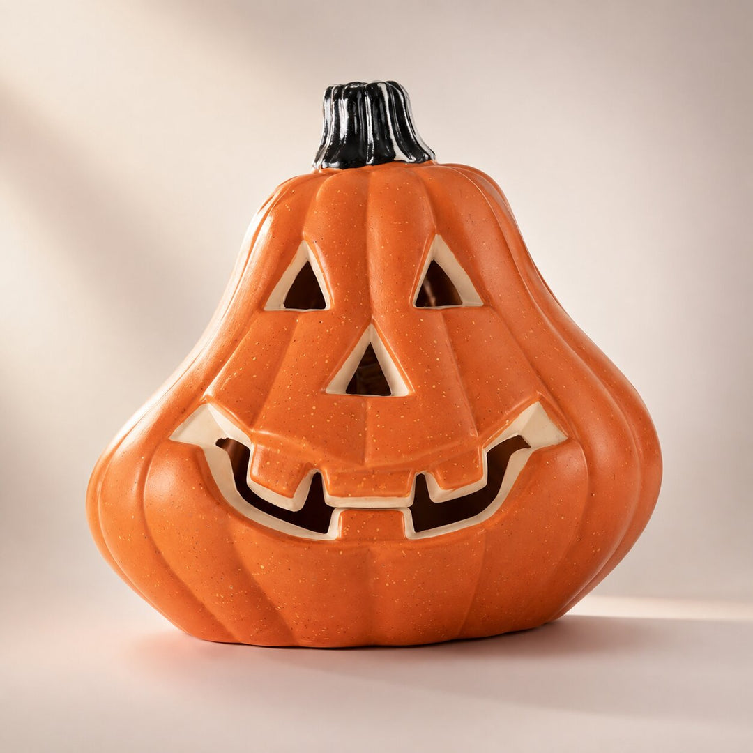 Écho | Déco citrouille lumineuse Halloween