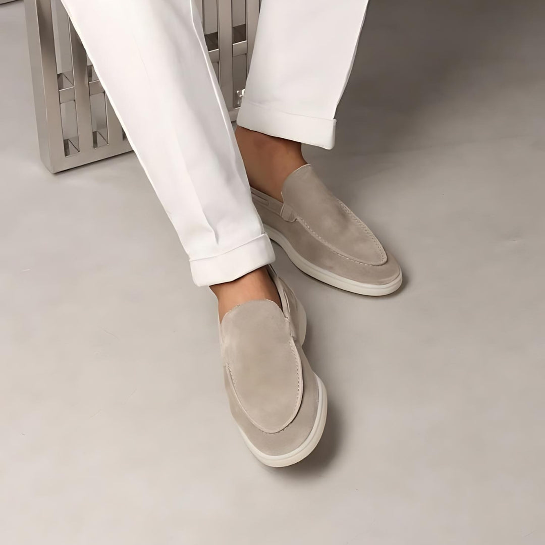 Baudouin | Mocassins homme confort