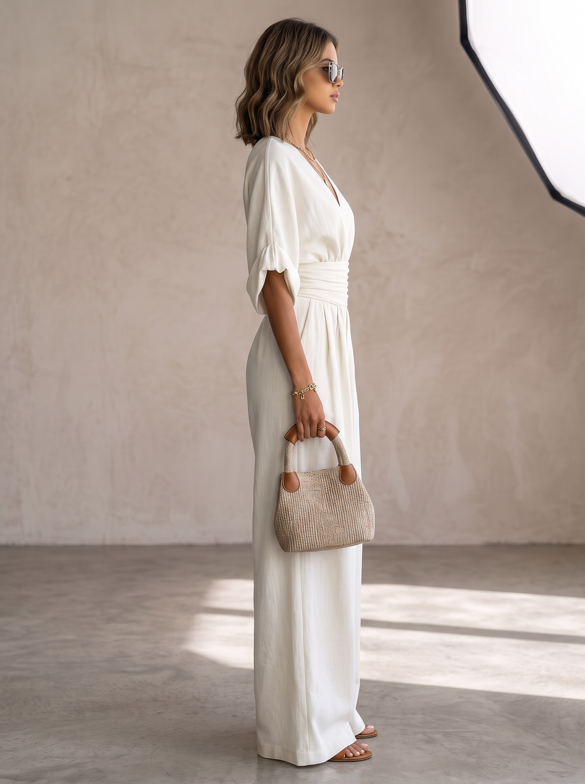 Augustine | Combinaison femme élégante