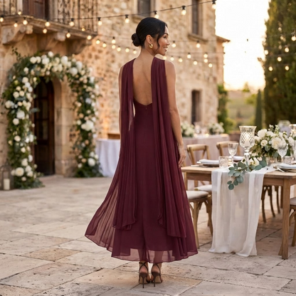Adeline | Robe invité mariage femme