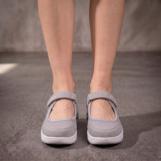 Andrée | Baskets femme orthopédiques