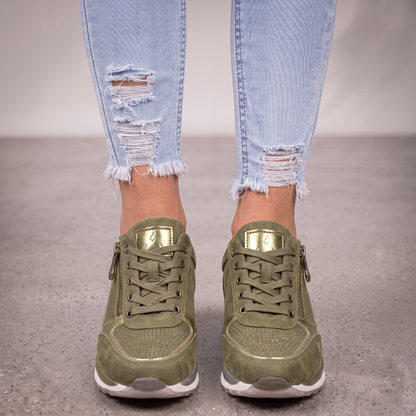 Aline | Chaussures femme orthopédiques
