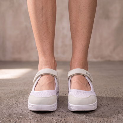 Andrée | Baskets femme orthopédiques