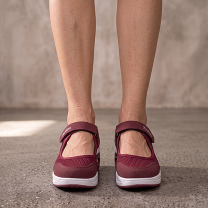 Andrée | Baskets femme orthopédiques