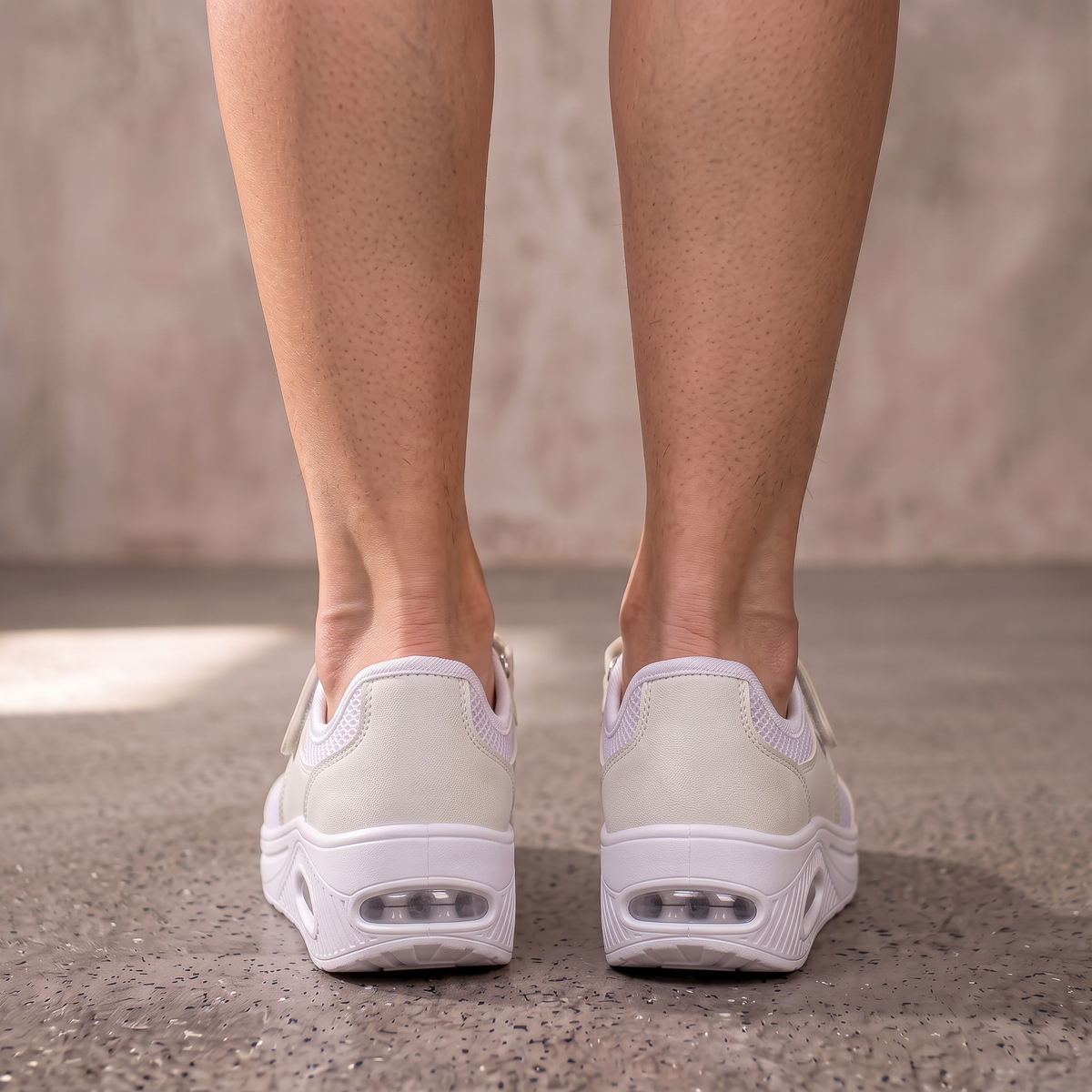 Andrée | Baskets femme orthopédiques