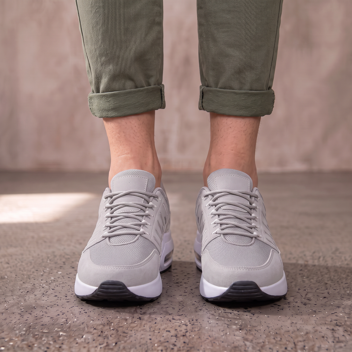 Audrey | Baskets femme orthopédiques
