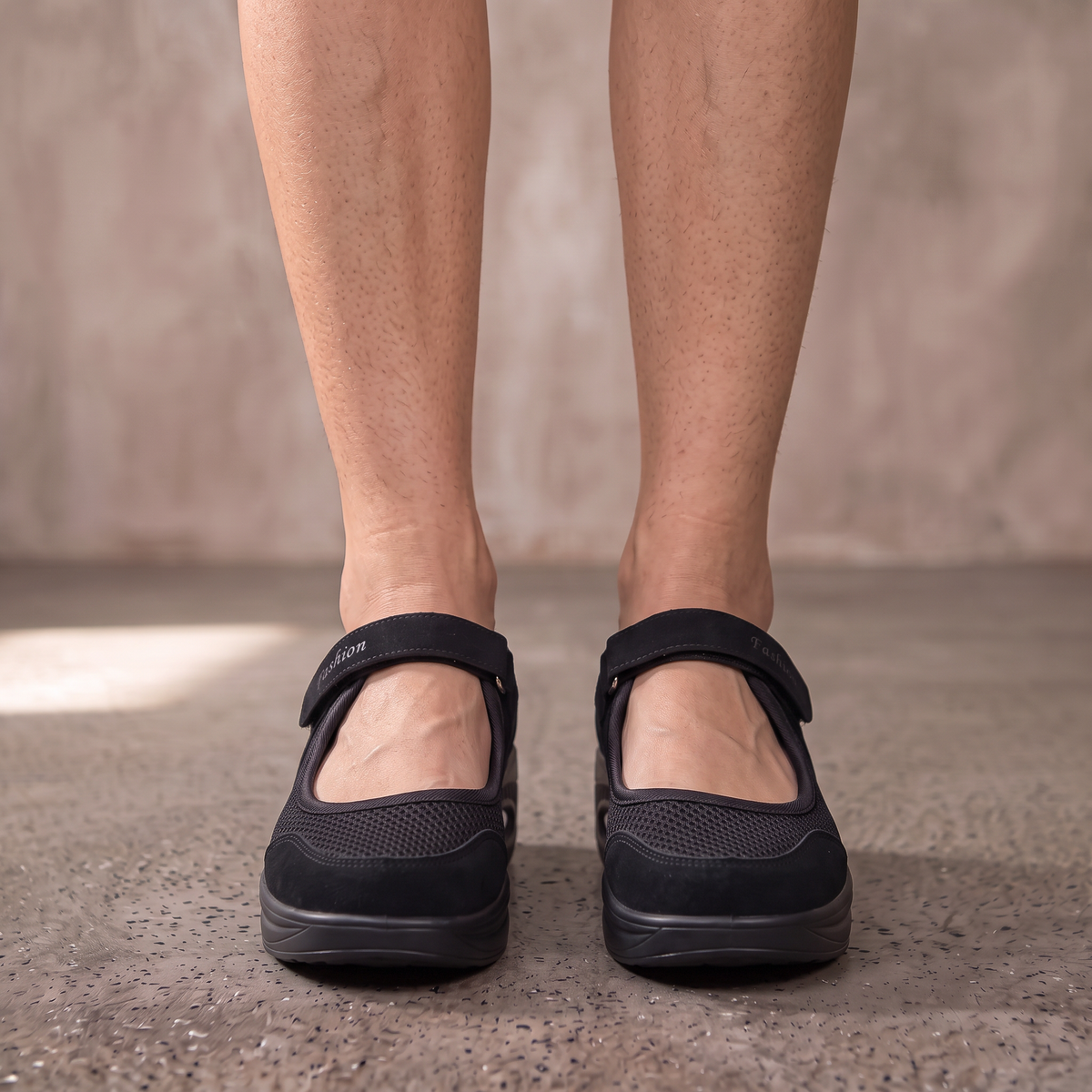 Andrée | Baskets femme orthopédiques