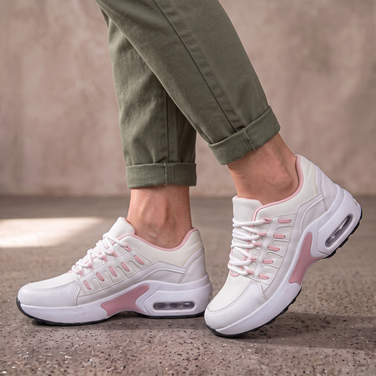 Audrey | Baskets femme orthopédiques