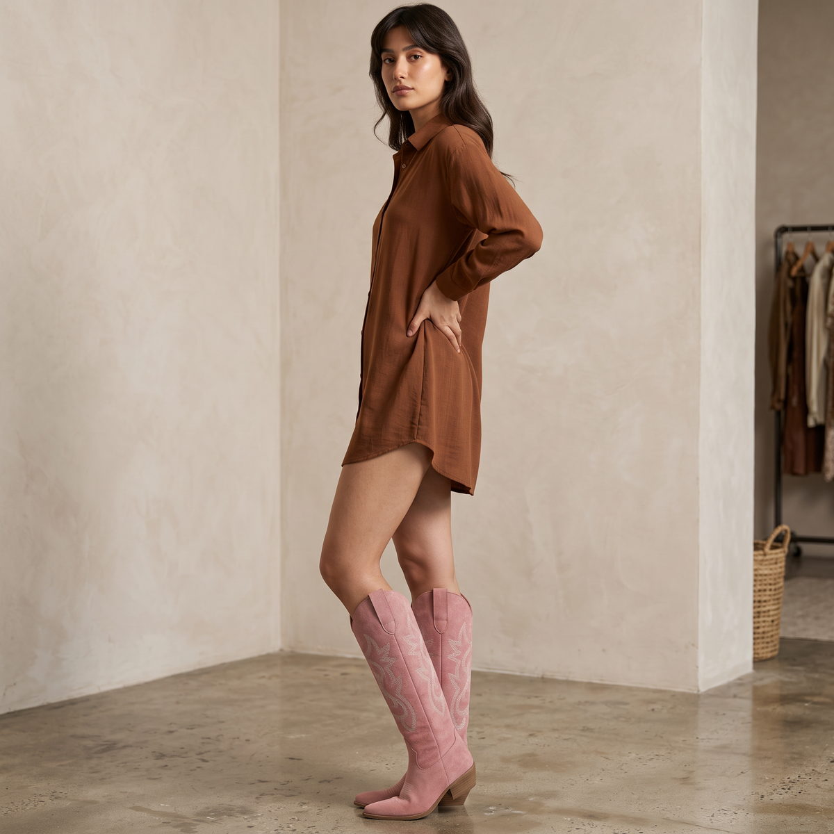 Avril | Bottines femme confort