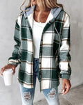 Louise | Surchemise Flanelle Cozy Check