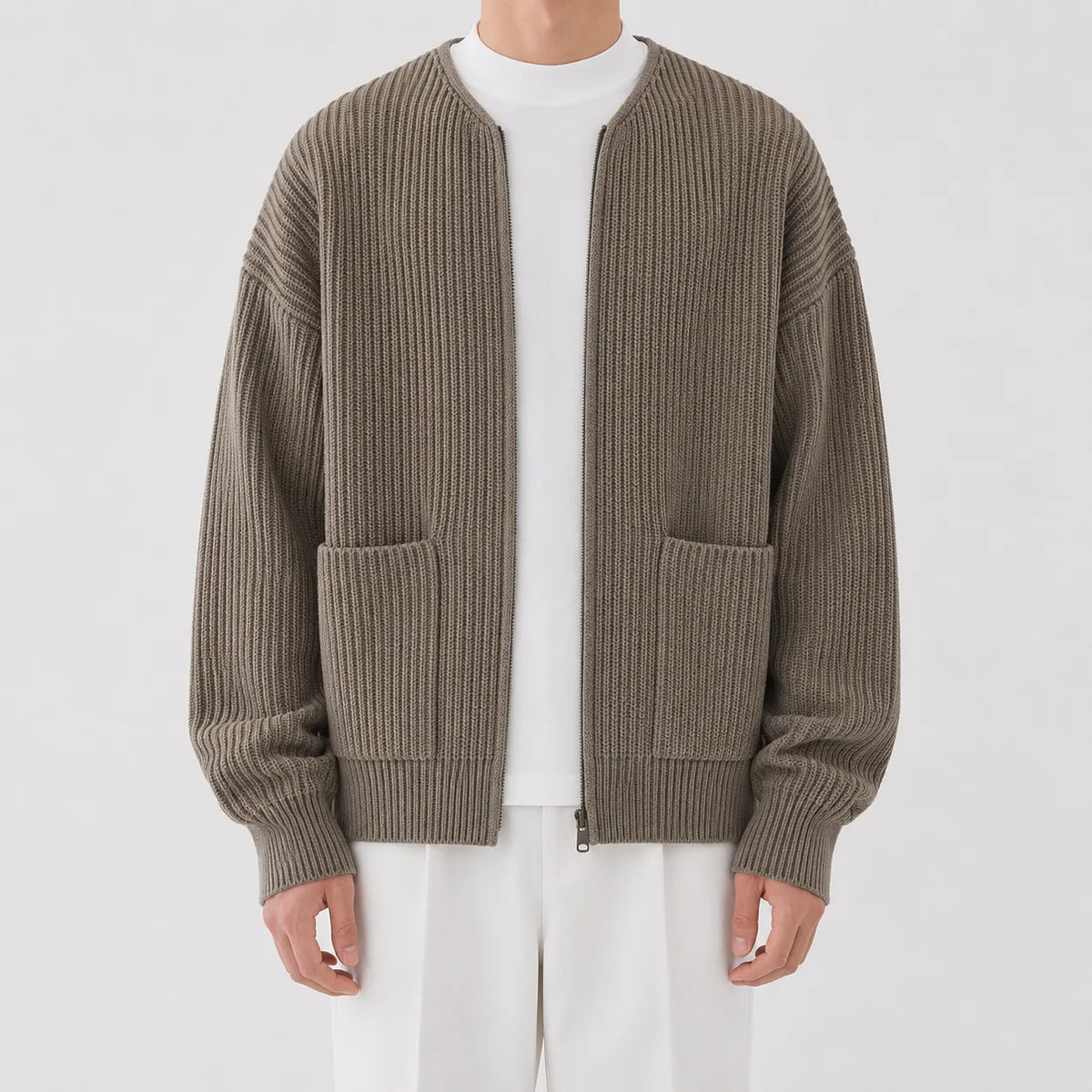 Richard | Cardigan homme