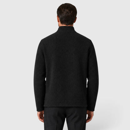 Cardigan homme en maille boutonné