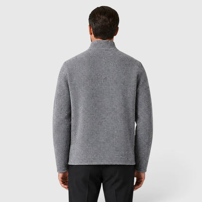 Cardigan homme en maille boutonné