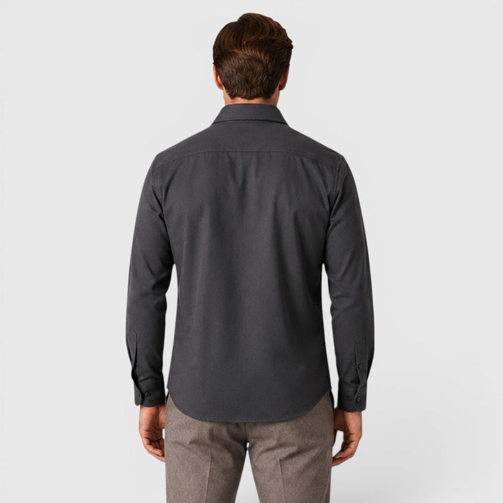 Antoine | Surchemise Homme en Coton Slim Fit