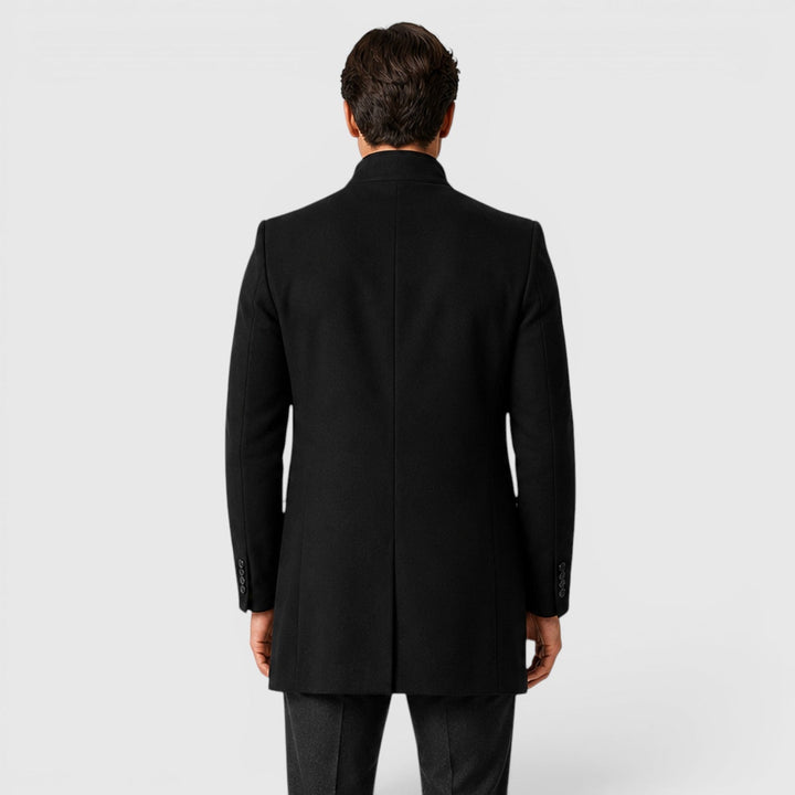 Hugo | Manteau Homme Coupe Slim Mi-Long