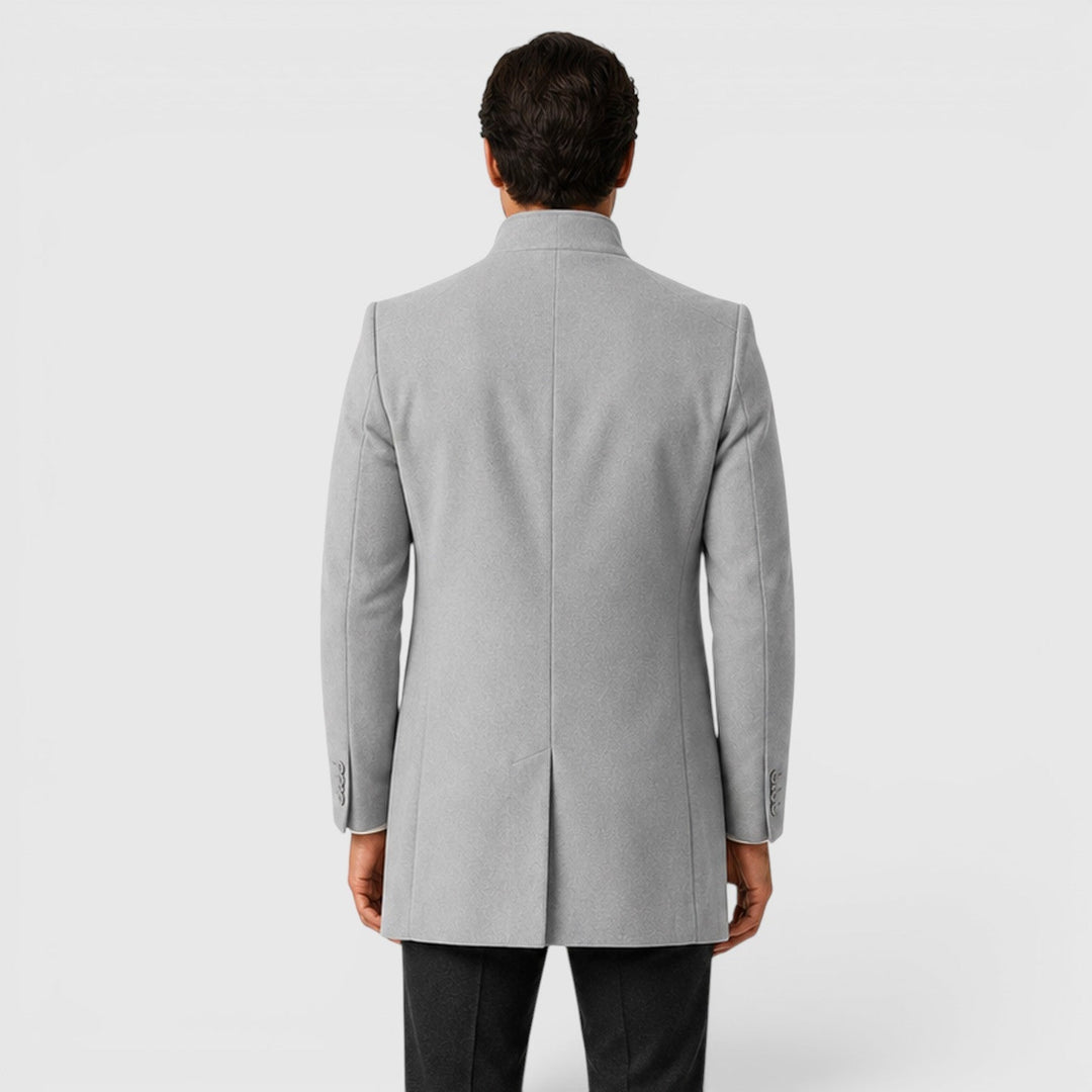 Hugo | Manteau Homme Coupe Slim Mi-Long