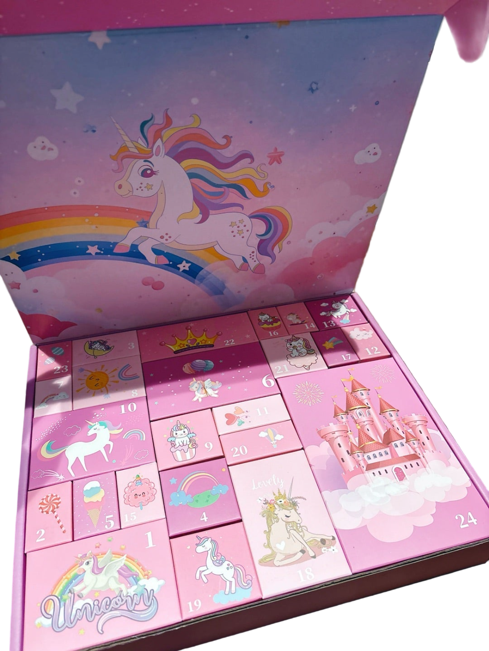 Désirée | Calendrier de l’Avent licorne