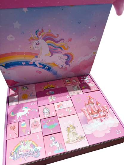 Désirée | Calendrier de l’Avent licorne