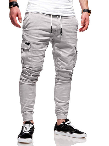 Damien | Pantalon jogger cargo homme