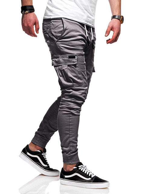 Damien | Pantalon jogger cargo homme