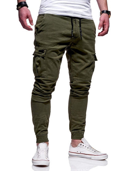 Damien | Pantalon jogger cargo homme