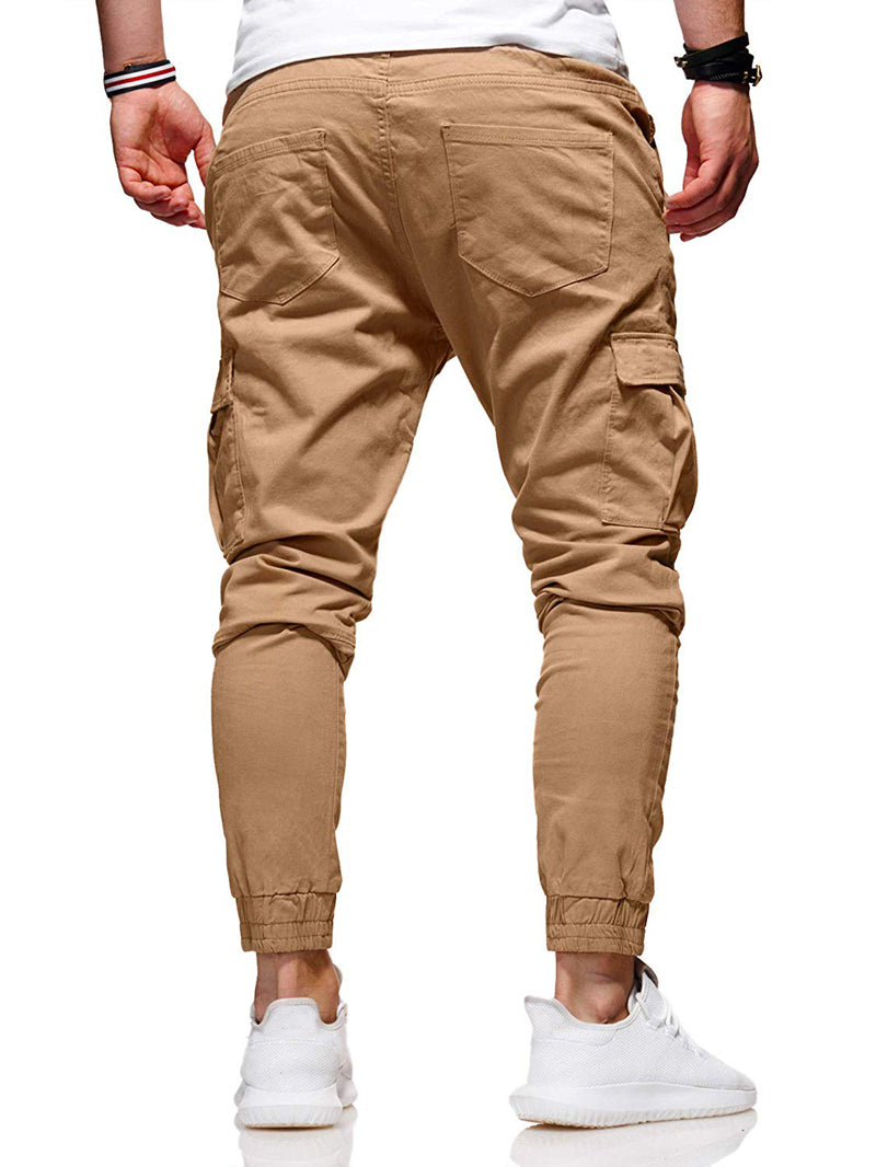 Damien | Pantalon jogger cargo homme
