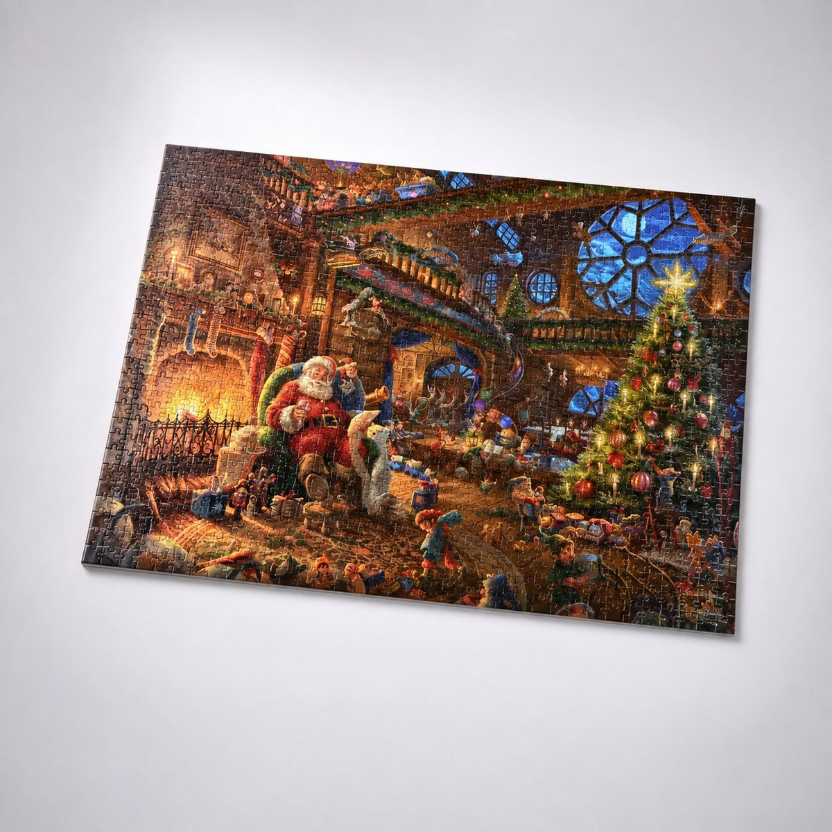 Lisette | Calendrier de l’Avent puzzle 1008 pièces