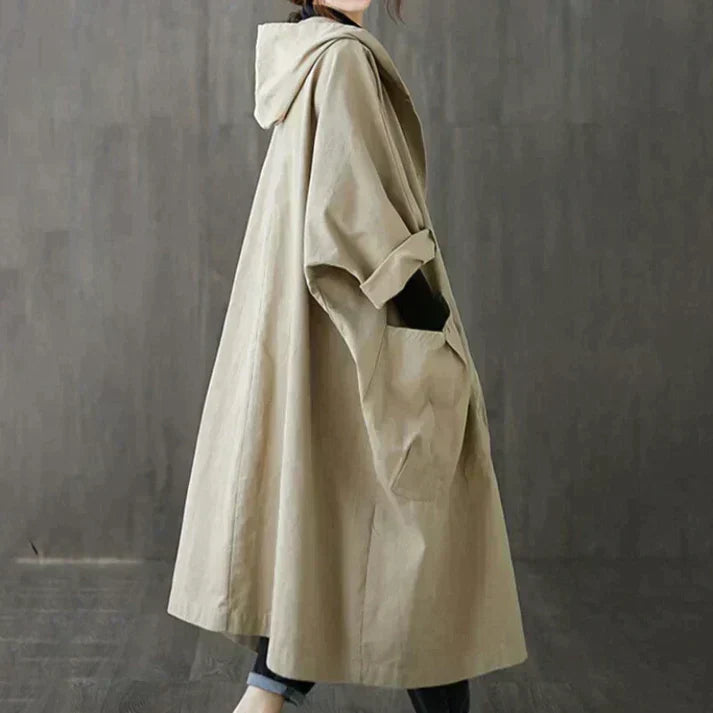 Chloé | Trench Oversize Urban Élégance