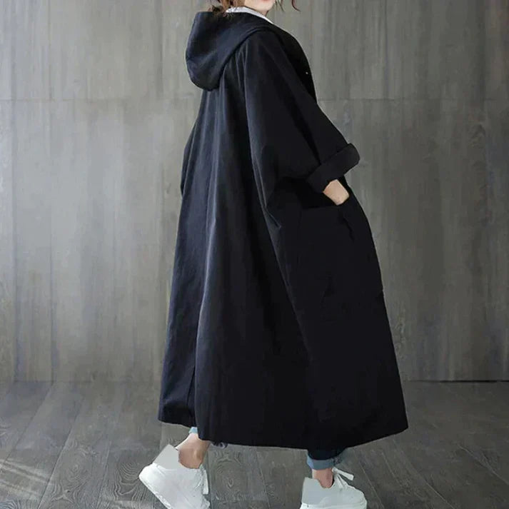 Chloé | Trench Oversize Urban Élégance