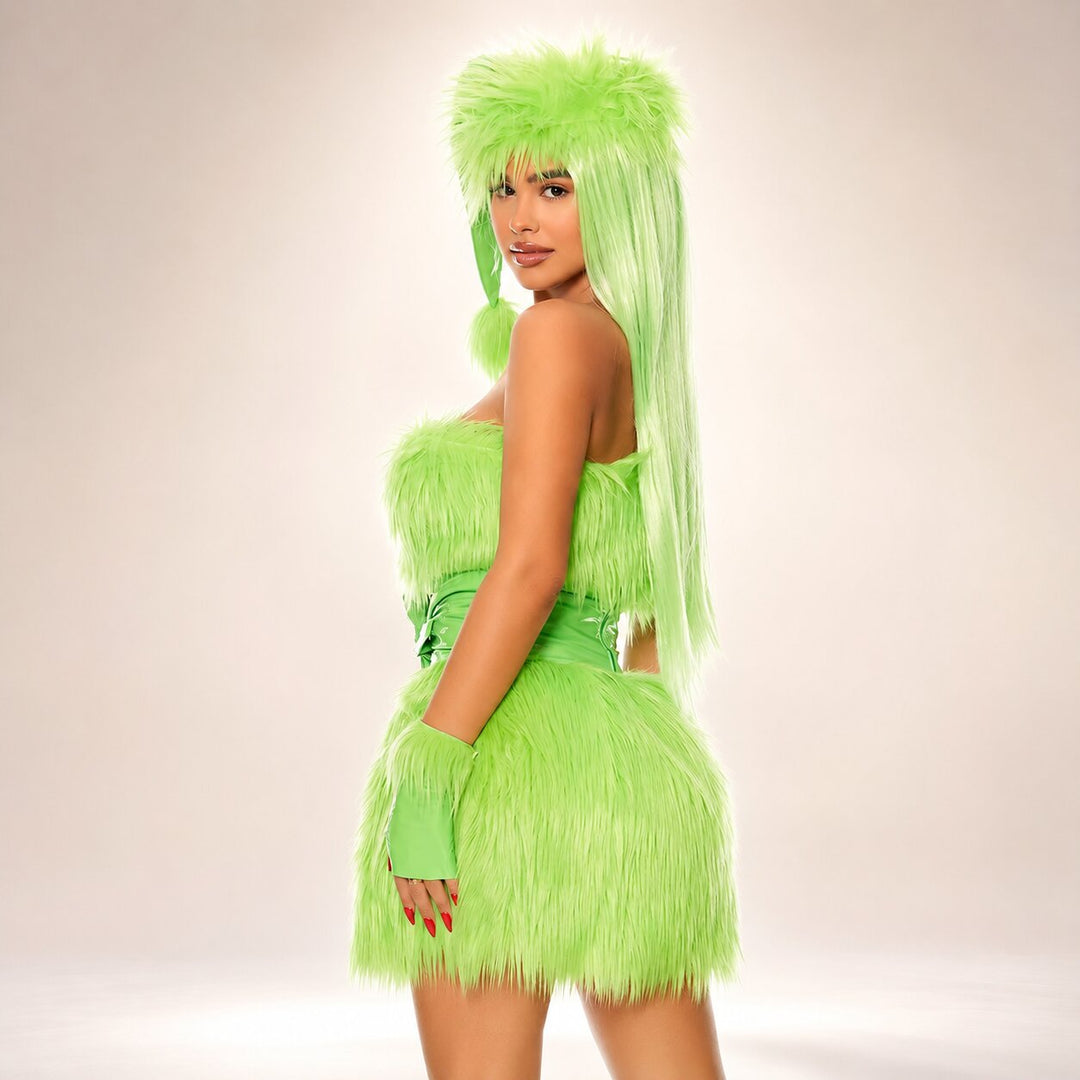 Salomé | Costume Sexy Grinch femme