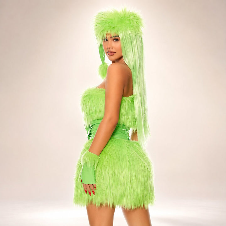 Salomé | Costume Sexy Grinch femme