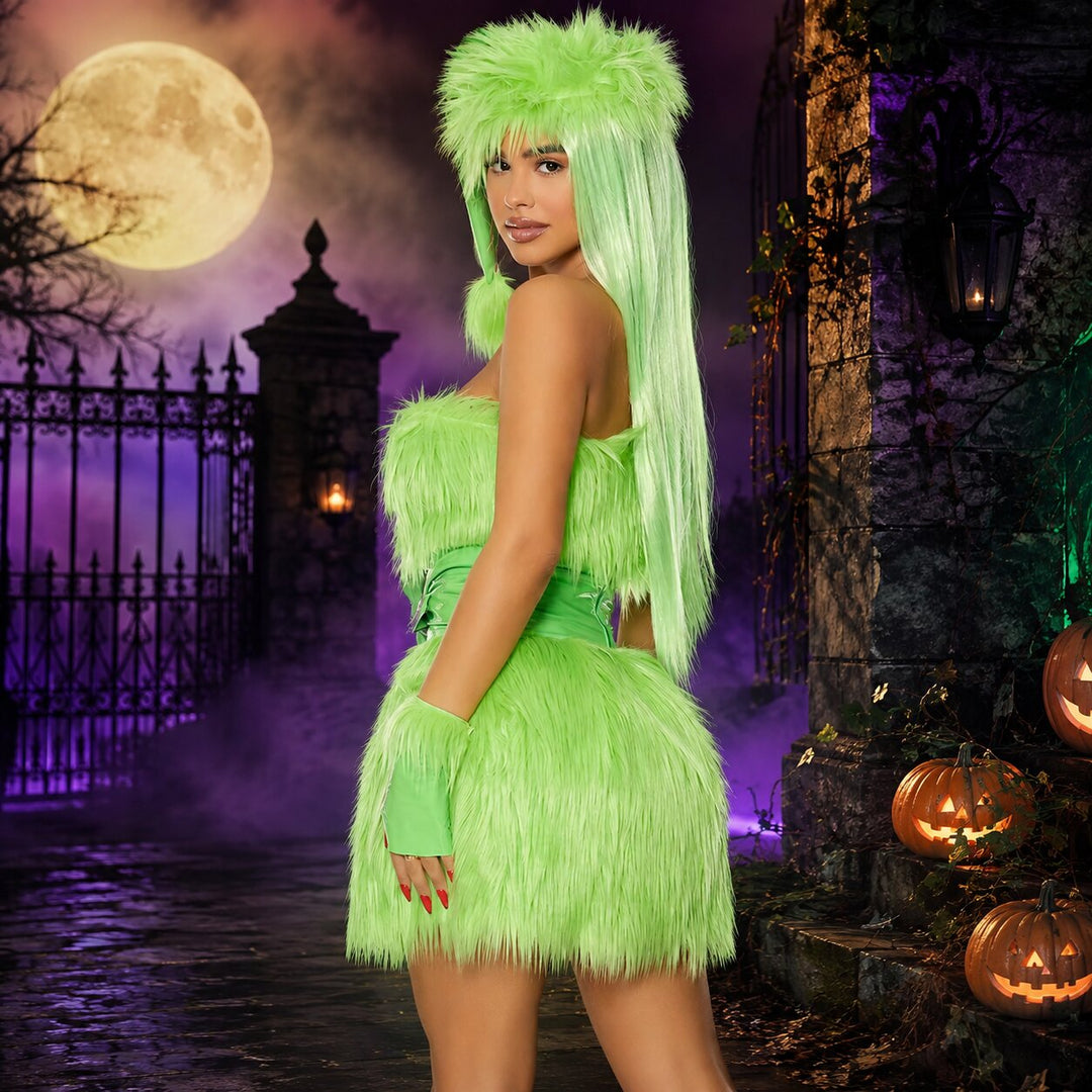 Salomé | Costume Sexy Grinch femme