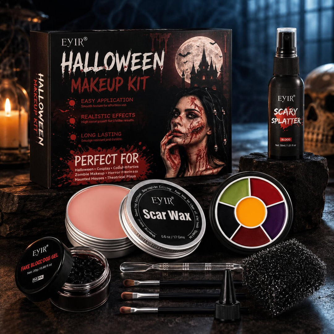 Pax63 | Kit maquillage SFX blessures et cicatrices