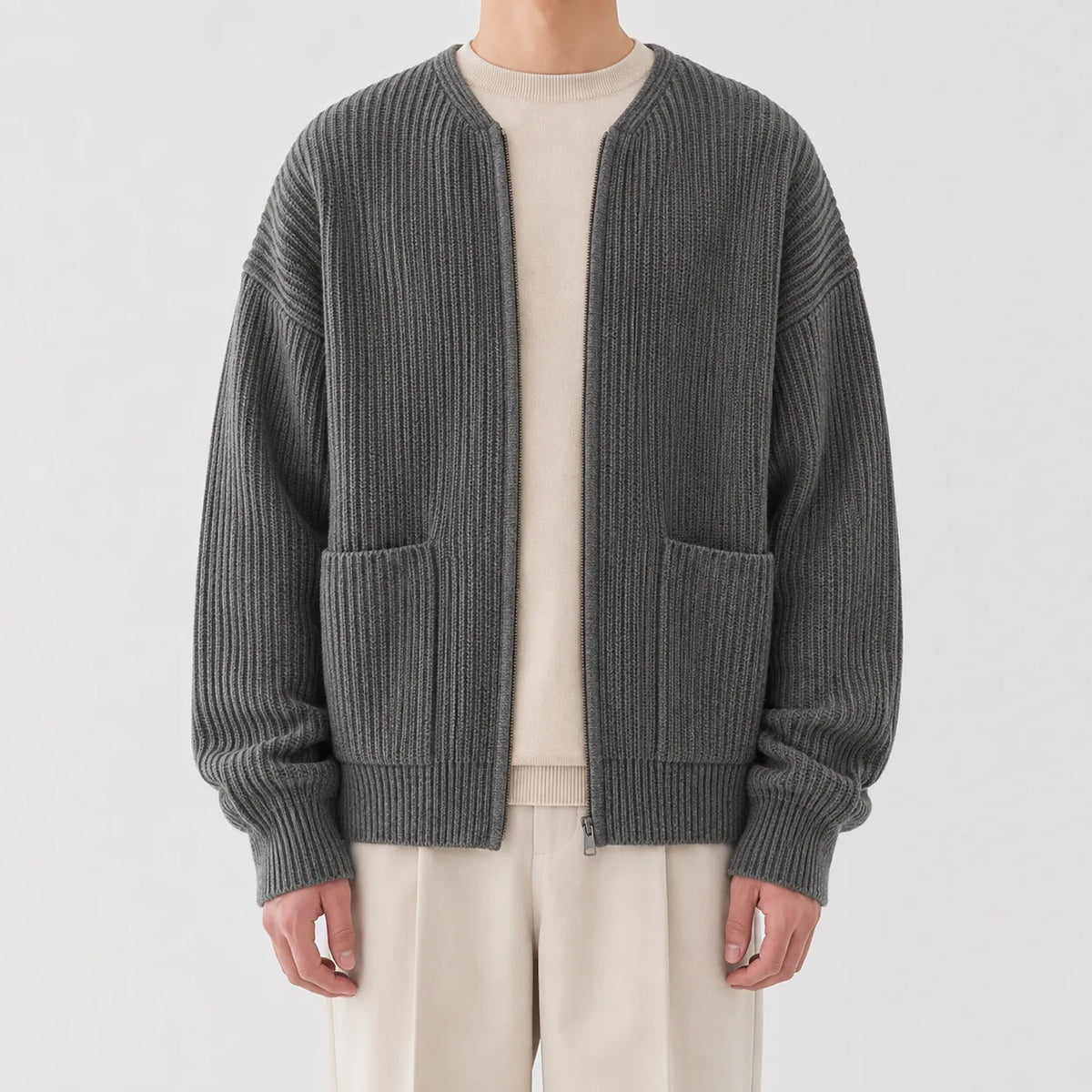 Richard | Cardigan homme