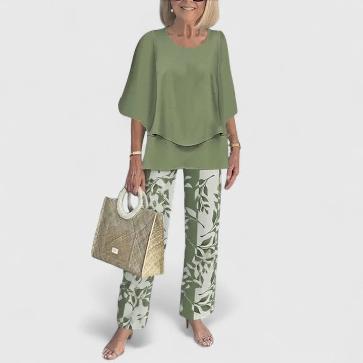Constance | Ensemble élégant femme