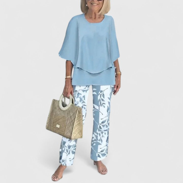 Constance | Ensemble élégant femme