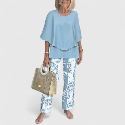 Constance | Ensemble élégant femme