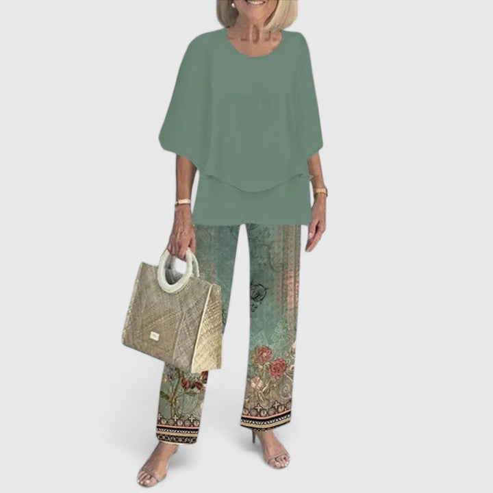 Constance | Ensemble élégant femme