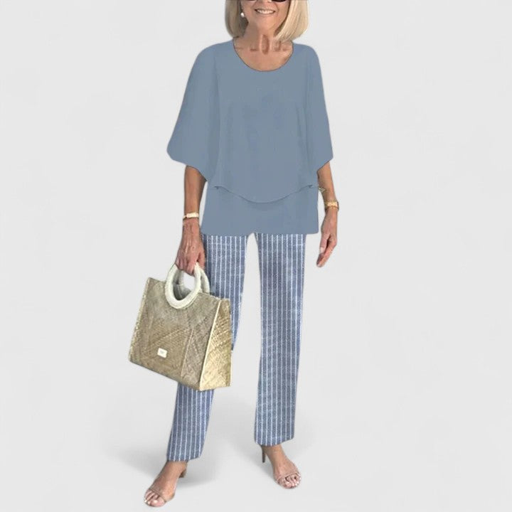 Constance | Ensemble élégant femme