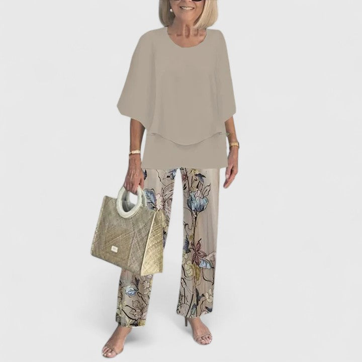 Constance | Ensemble élégant femme