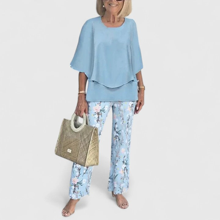 Constance | Ensemble élégant femme